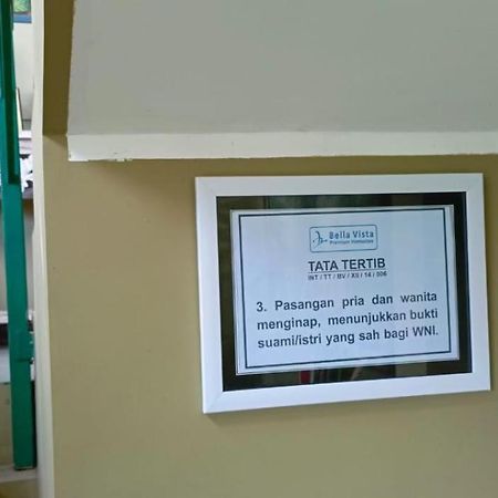 Bella Vista Premium Homestay Banyuwangi  Exterior foto